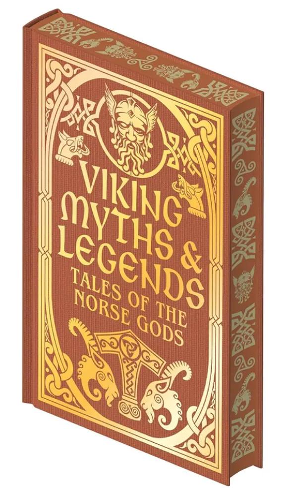 Viking Myths & Legends: Tales of the Norse Gods