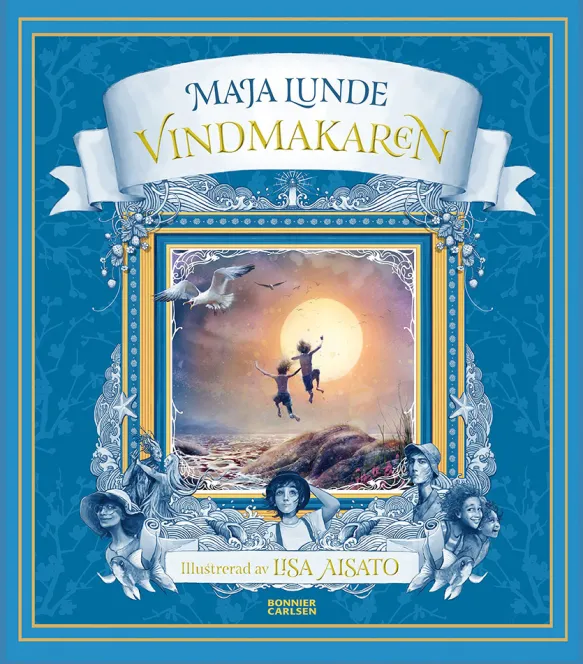 Vindmakaren