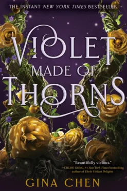 Violet Made of Thorns