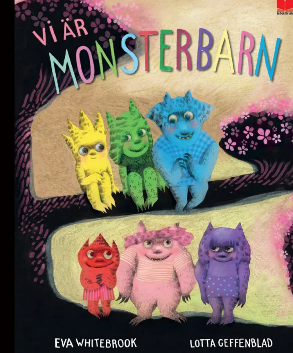 Vi är monsterbarn