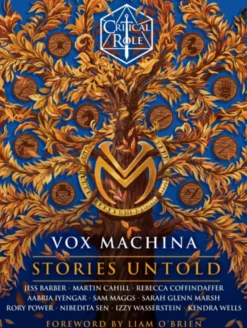 Vox Machina - Stories Untold