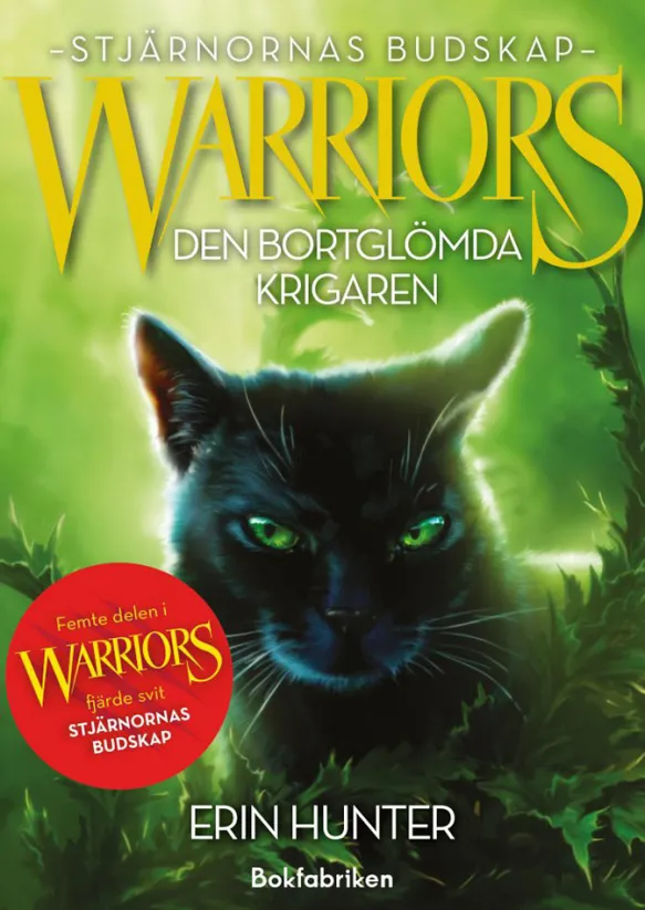 Warriors serie 4:5 - Den bortglömda krigaren