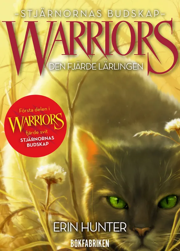 Warriors serie 4 - Den fjärde lärlingen