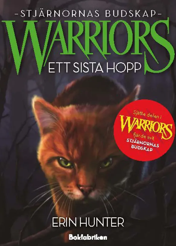 Warriors serie 4:6 - Ett sista hopp