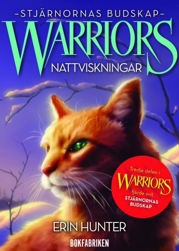 Warriors serie 4:3 - Nattviskningar