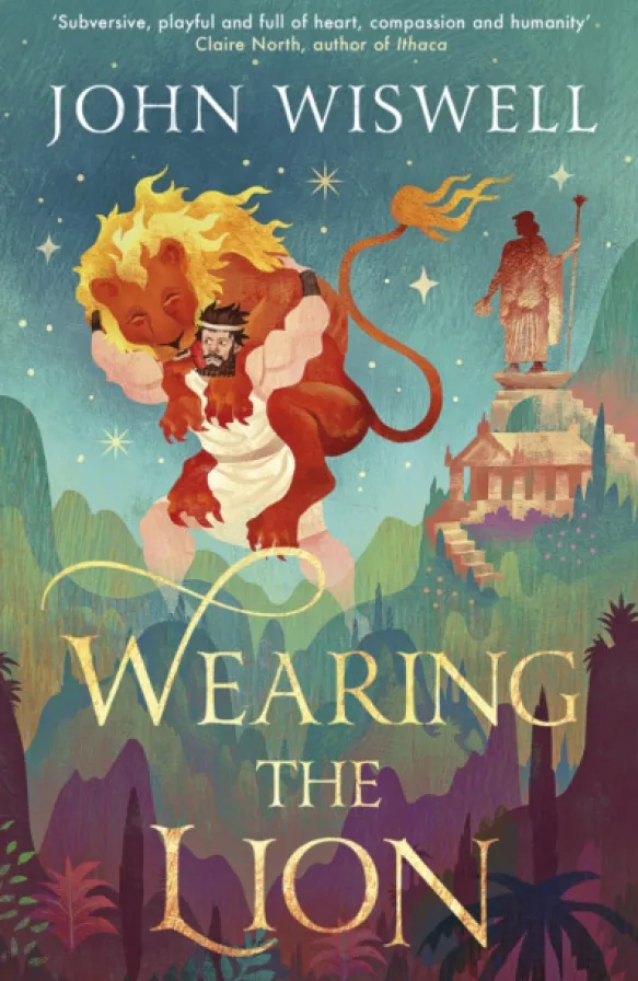 Wearing The Lion