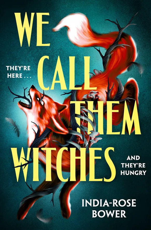 We Call Them Witches