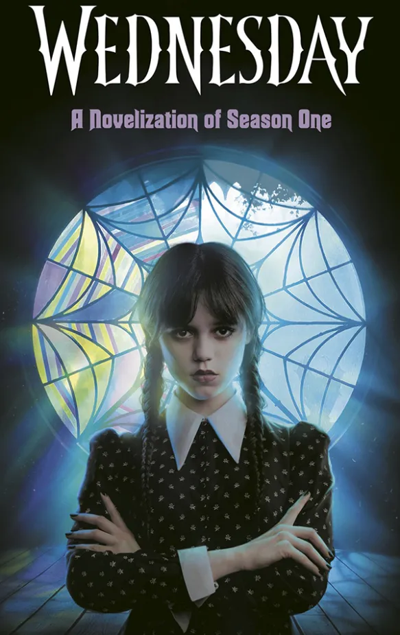 Wednesday: A Novelization of Season One