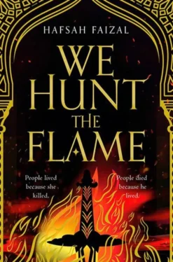 We Hunt the Flame