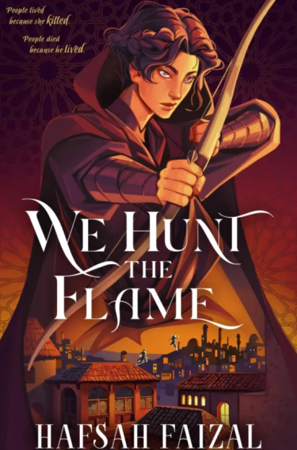 We Hunt the Flame