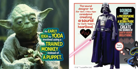 Weird But True! Star Wars - 300 Epic Facts From a Galaxy Far, Far Away....