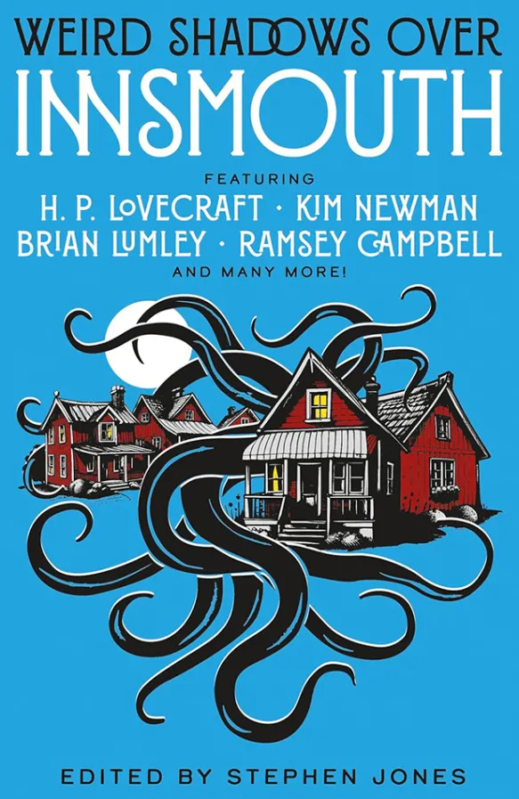 Weird Shadows Over Innsmouth