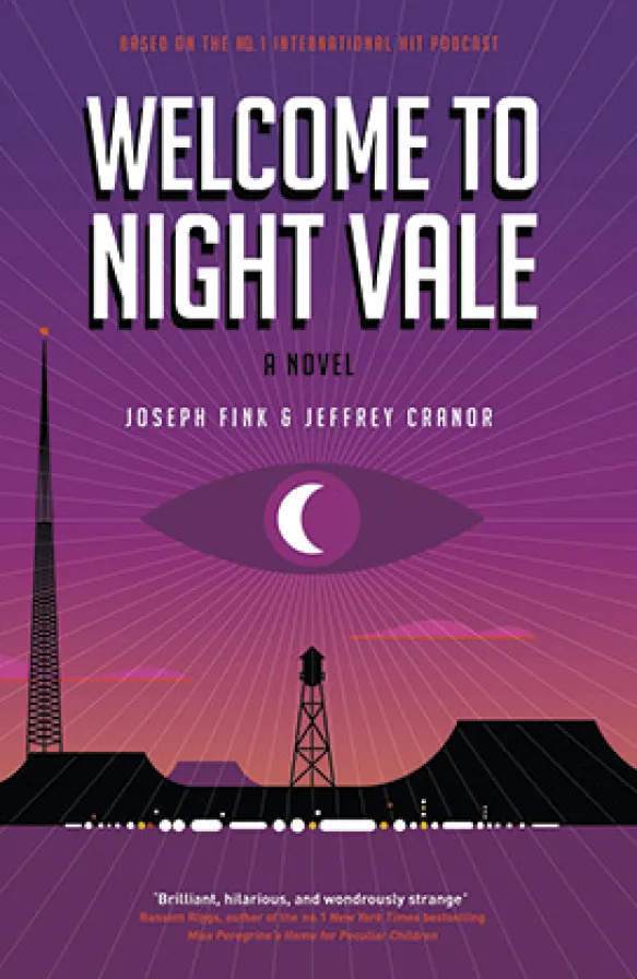 Welcome to Night Vale