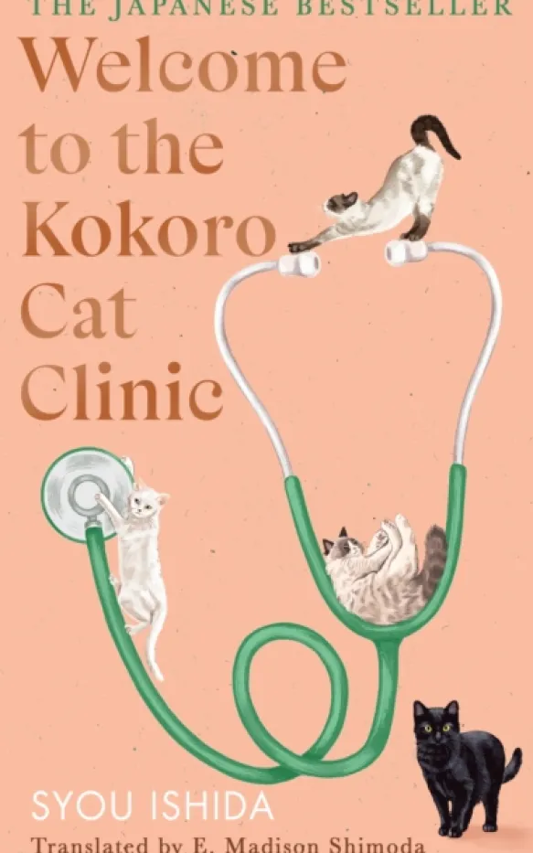 Welcome to the Kokoro Cat Clinic