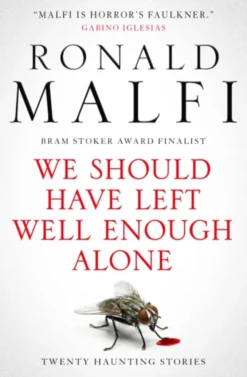 We Should Have Left Well Enough Alone