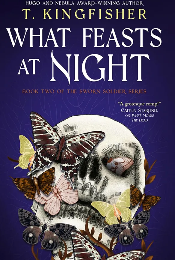 What Feasts at Night