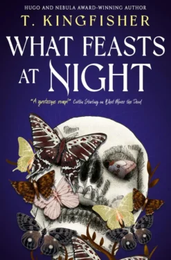 What Feasts at Night