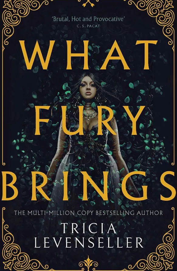 What Fury Brings