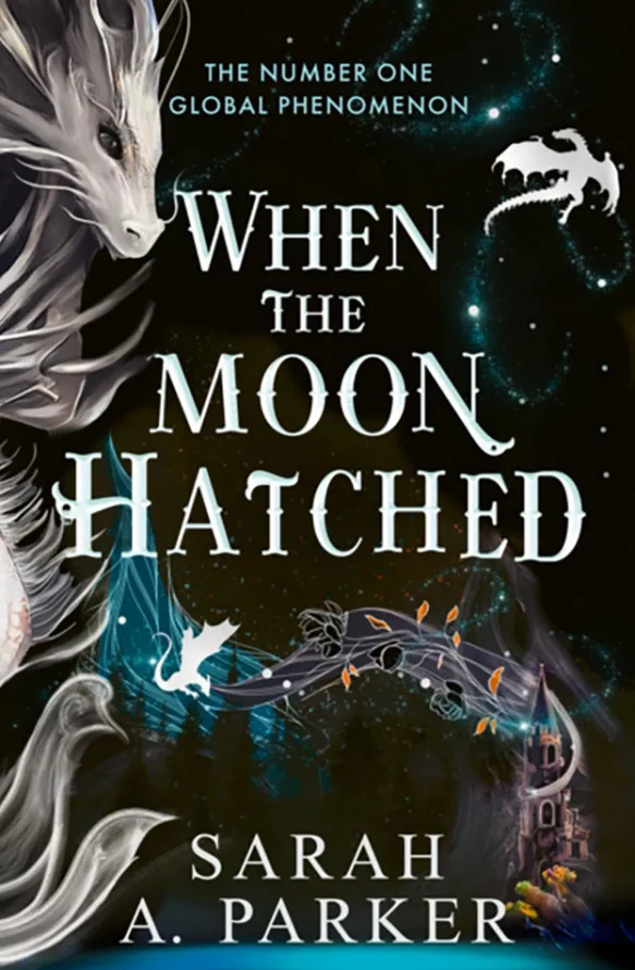 When the Moon Hatched