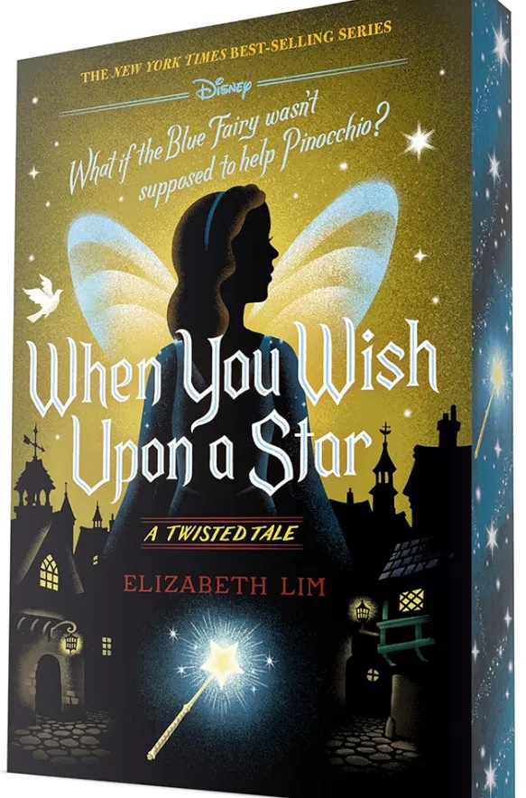When You Wish Upon A Star