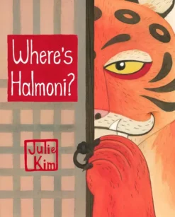 Where's Halmoni?