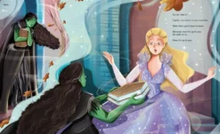 Wicked: For Good: The Illustrated Lyrics