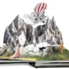 Wicked: Replica Pop-Up Book - The Story of Oz & the Wonderful Wizard