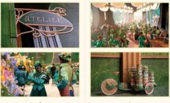 Wicked: The Faces & Places of Oz