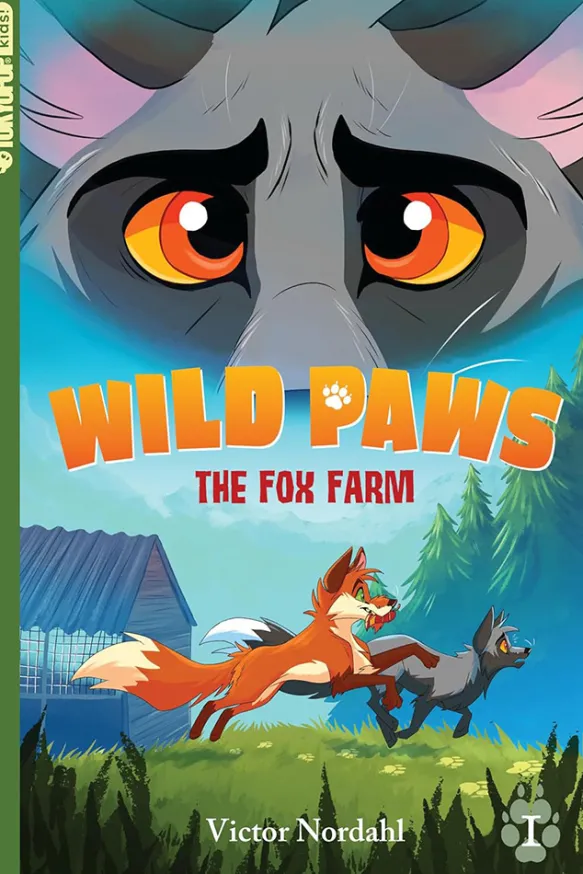 Wild Paws - Volume 1: The Fox Farm