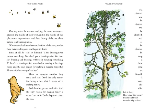 Winnie the Pooh
