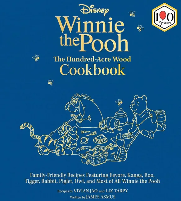 Winnie the Pooh's Hundred-Acre-Wood Cookbook