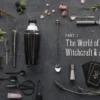 WitchCraft Cocktails: 70 Seasonal Drinks