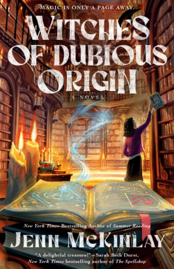 Witches of Dubious Origin