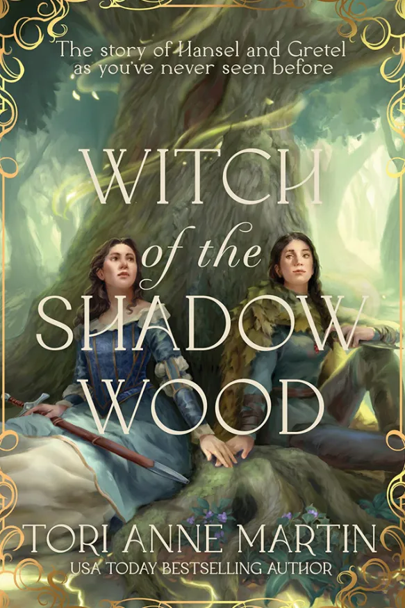 Witch of the Shadow Wood