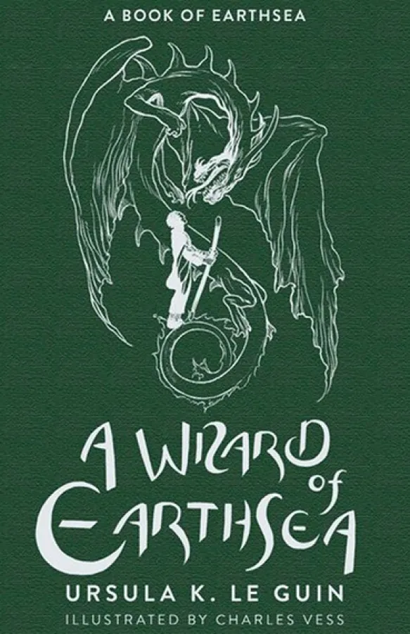Wizard of Earthsea
