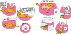 Woe - A Housecat's Story of Despair