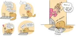 Woe - A Housecat's Story of Despair