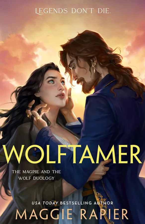 Wolftamer