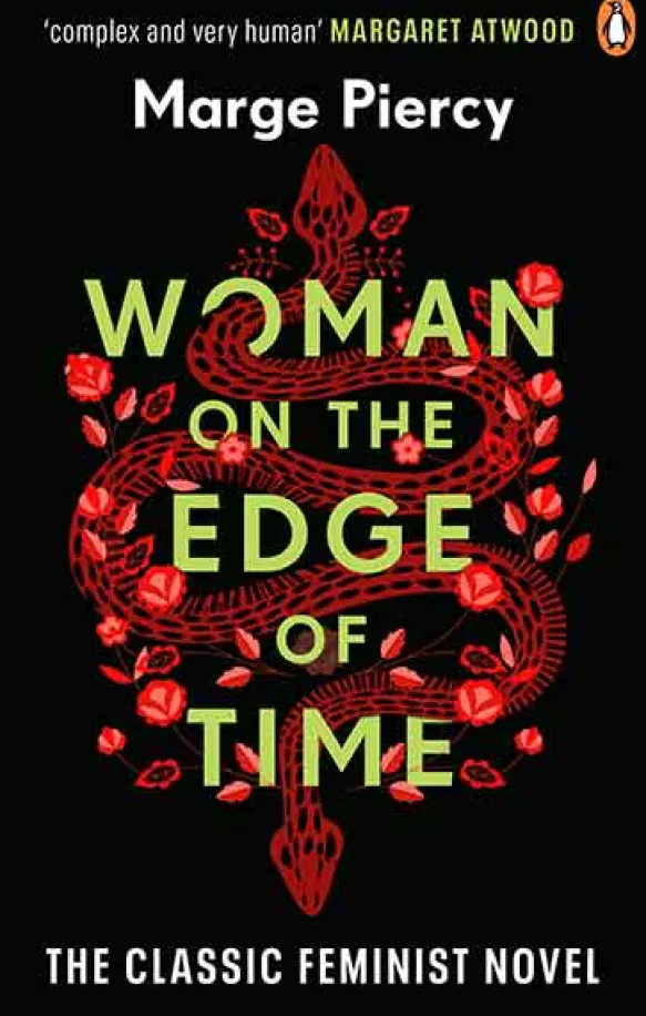 Woman On the Edge of Time