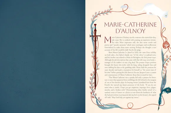 Women of the Fairy Tale Resistance. Forgotten Founding Mothers of the Fairy Tale