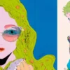 WONDERLAND - The Art of Nanaco Yashiro