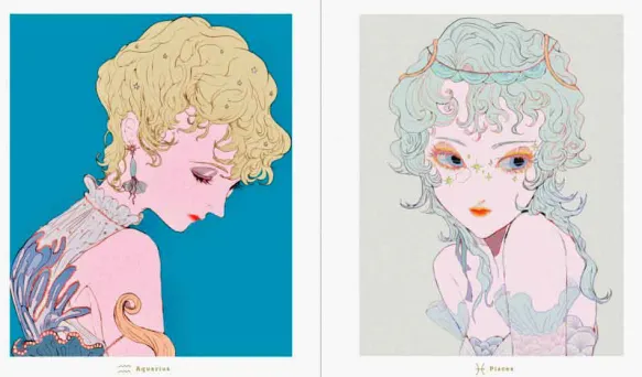 WONDERLAND - The Art of Nanaco Yashiro