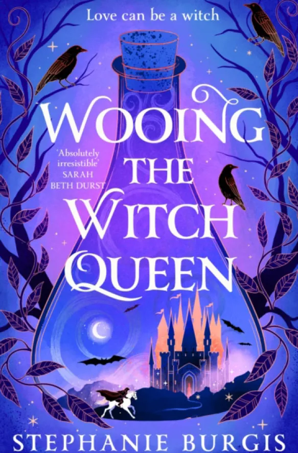 Wooing the Witch Queen