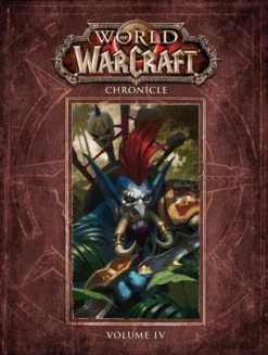World of Warcraft Chronicle Vol 4