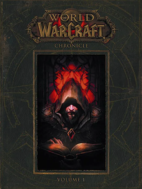 World of Warcraft Chronicle Vol 1