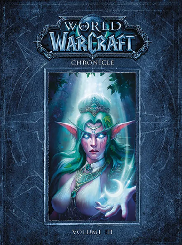 World of Warcraft Chronicle Vol 3