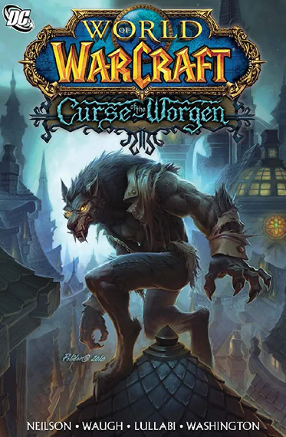 World of Warcraft: Curse of the Worgen