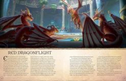 World of Warcraft: The Dragonflight Codex