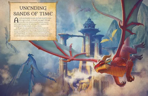 World of Warcraft: The Dragonflight Codex