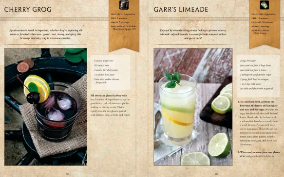 World of Warcraft: The Official Cookbook